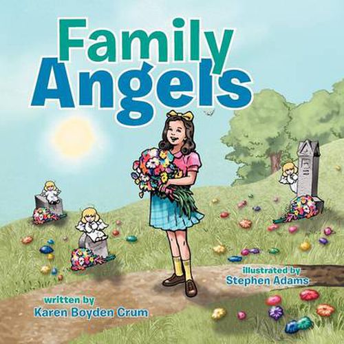 Cover image for Family Angels