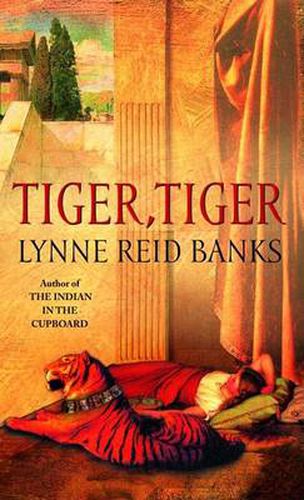 Cover image for Tiger, Tiger