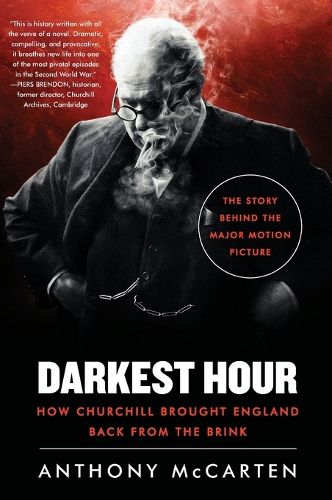Cover image for Darkest Hour: How Churchill Brought England Back from the Brink