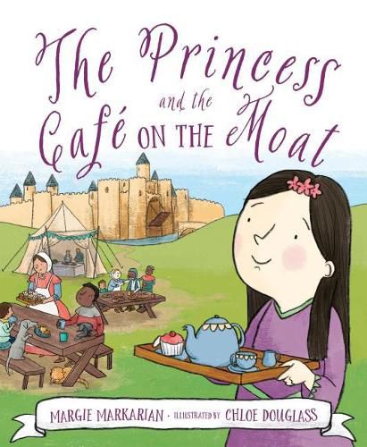 The Princess and the Cafe on the Moat