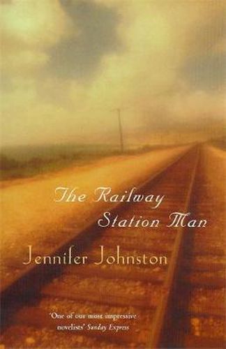 Cover image for The Railway Station Man