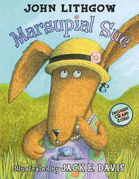 Cover image for Marsupial Sue