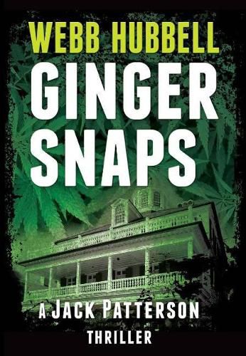 Cover image for Ginger Snaps: A Jack Patterson Thriller