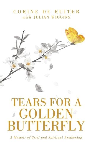 Cover image for Tears for a Golden Butterfly