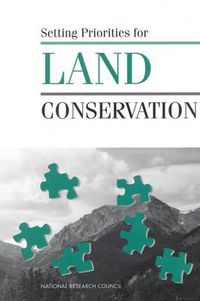 Cover image for Setting Priorities for Land Conservation