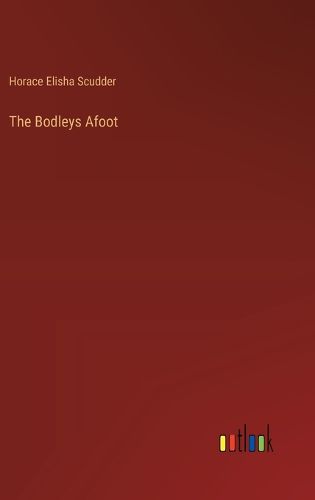 Cover image for The Bodleys Afoot