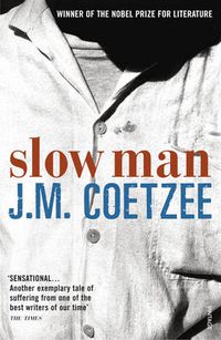 Cover image for Slow Man