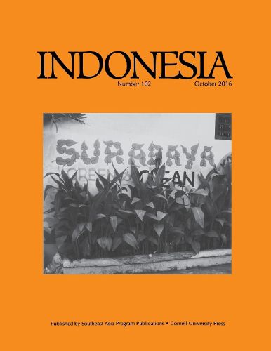 Indonesia Journal: October 2016