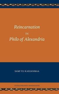 Cover image for Reincarnation in Philo of Alexandria