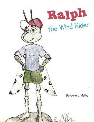 Cover image for Ralph the Wind Rider