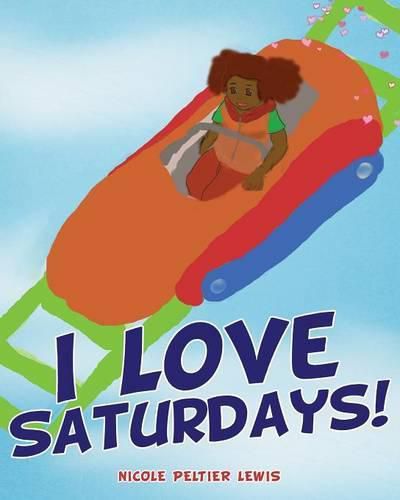 Cover image for I Love Saturdays!