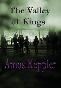Cover image for The Valley of Kings