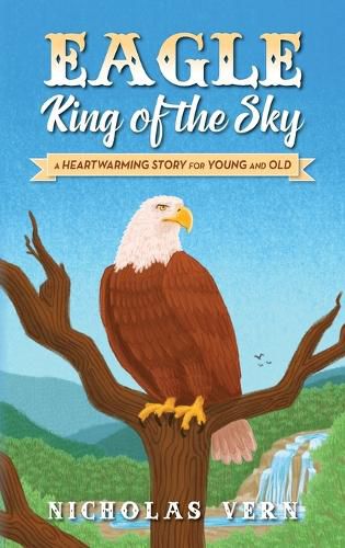 Cover image for EAGLE King of the Sky