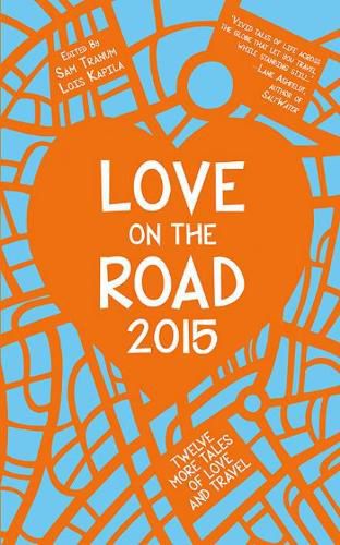 Cover image for Love on the Road 2015