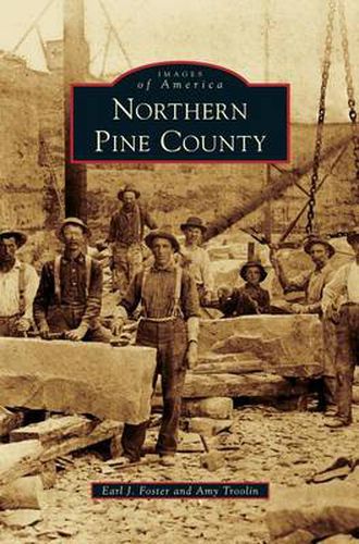 Cover image for Northern Pine County