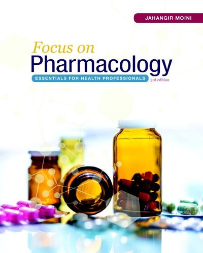 Cover image for Focus on Pharmacology: Essentials for Health Professionals