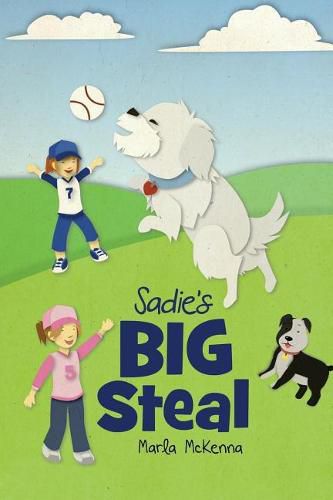 Cover image for Sadie's Big Steal