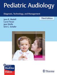 Cover image for Pediatric Audiology: Diagnosis, Technology, and Management