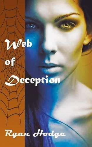 Cover image for Web of Deception