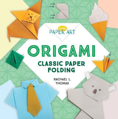 Cover image for Origami: Classic Paper Folding