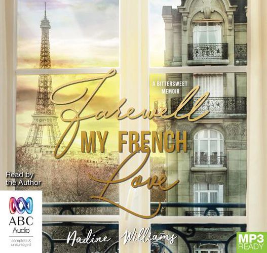 Cover image for Farewell My French Love