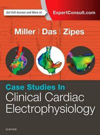 Cover image for Case Studies in Clinical Cardiac Electrophysiology