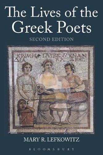 Cover image for The Lives of the Greek Poets