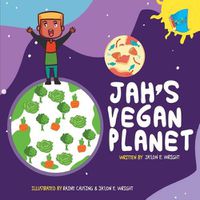 Cover image for Jah's Vegan Planet