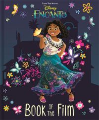 Cover image for Disney Encanto: Book of the Film