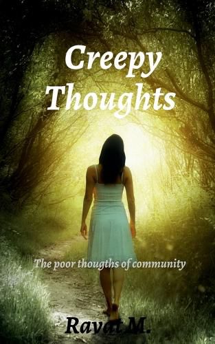 Cover image for Creepy thoughts