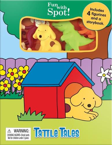 Cover image for Fun with Spot Tattle Tales