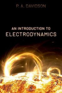 Cover image for An Introduction to Electrodynamics