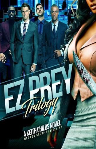 Cover image for EZ Prey