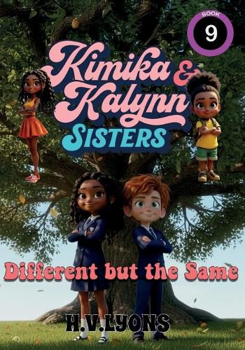 Cover image for Kimika & Kalynn
