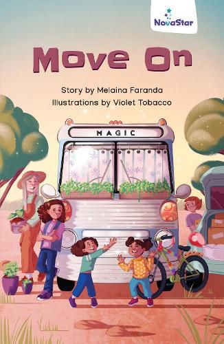 Cover image for Move On