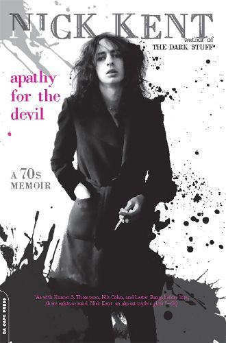 Cover image for Apathy for the Devil
