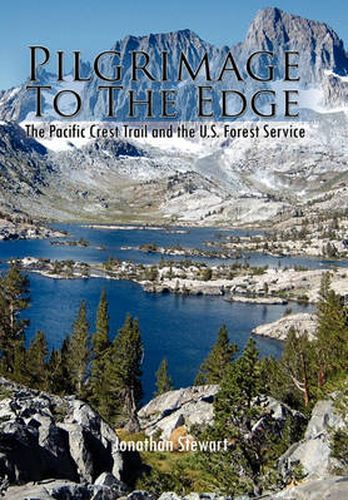 Cover image for Pilgrimage To The Edge
