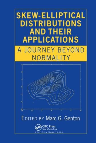 Skew-Elliptical Distributions and Their Applications: A Journey Beyond Normality