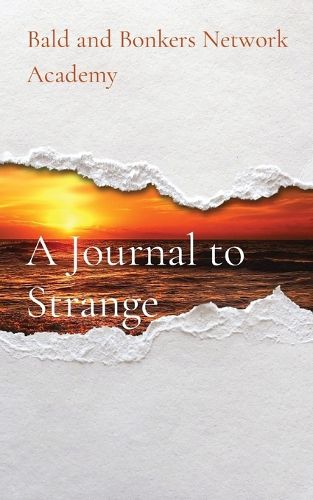 Cover image for A Journal to Strange