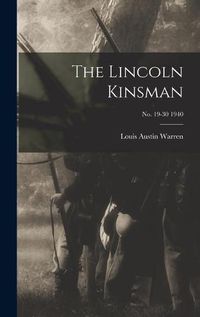 Cover image for The Lincoln Kinsman; no. 19-30 1940