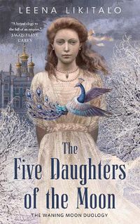 Cover image for The Five Daughters of the Moon