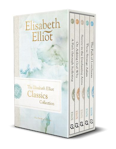 The Elisabeth Elliot Classics Collection