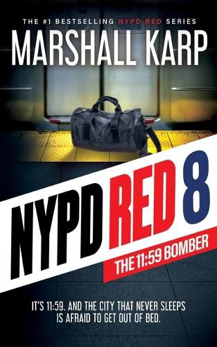 Cover image for NYPD Red 8