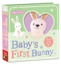 Cover image for Baby's First Bunny