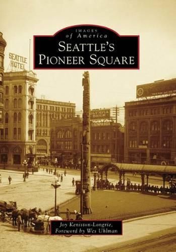 Cover image for Seattle's Pioneer Square