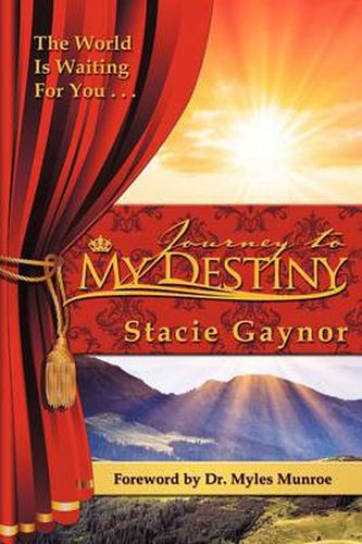 Cover image for Journey To My Destiny