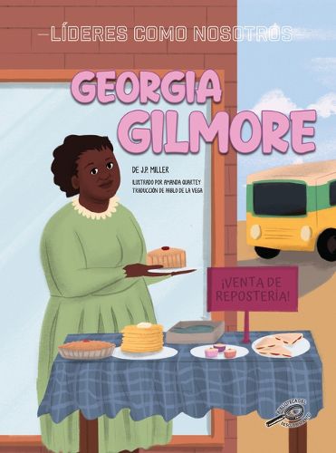 Cover image for Georgia Gilmore