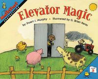 Cover image for Elevator Magic