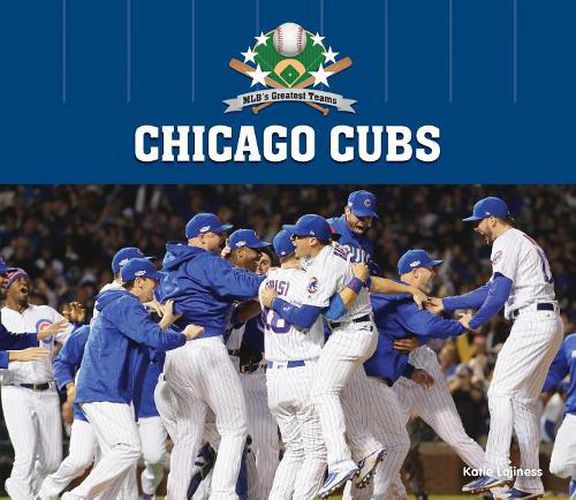 Cover image for Chicago Cubs
