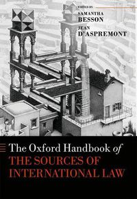 Cover image for The Oxford Handbook of the Sources of International Law